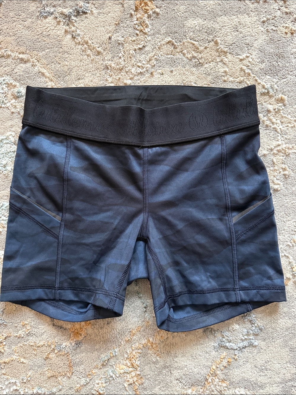 Lululemon What The Sport Short